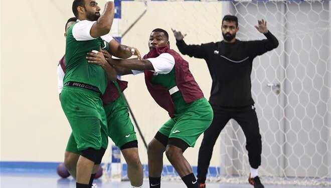 الاتحاد الآسيوي لكرة اليد يُعلن جدول مباريات البطولة الآسيوية العشرين للرجال