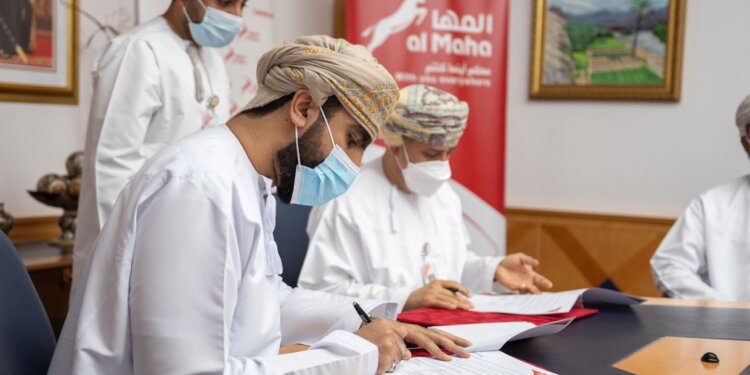 المها تُعلن شراكتها مع طلبات وتوضح المزايا الجديدة لسائقي طلبات