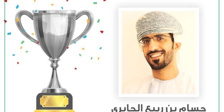 عُماني يحصد لقباً عالمياً