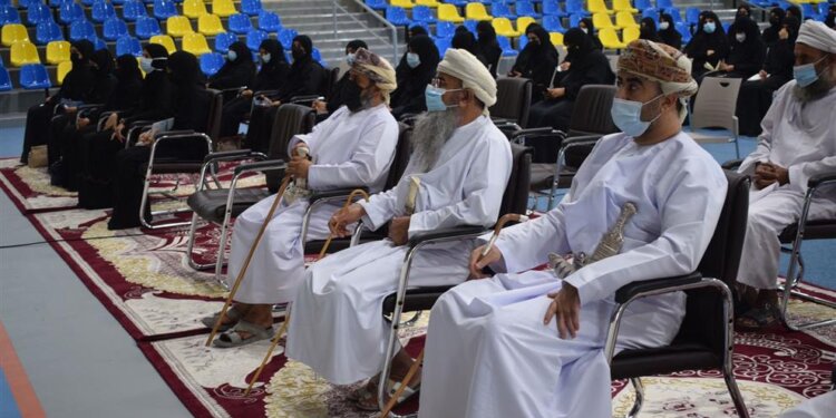 أوقاف الظاهرة تنظم ندوة بعنوان “خدمة الوطن فكر وركائز”