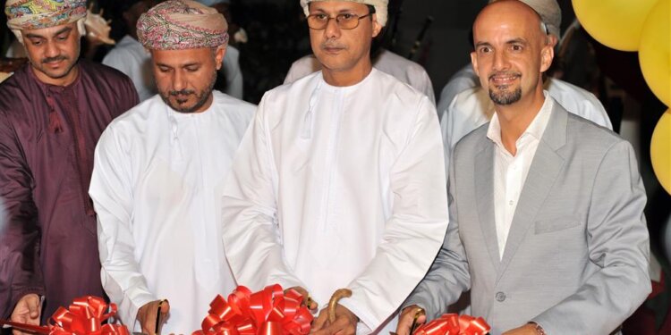 افتتاح مهرجان البليد للأطعمة بمحافظة ظفار