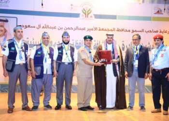 العلاقات الكشفية العُمانية السعودية منظومة متكاملة من التعاون الثنائي لخدمة الشباب
