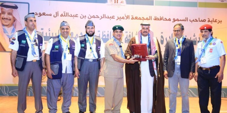 العلاقات الكشفية العُمانية السعودية منظومة متكاملة من التعاون الثنائي لخدمة الشباب