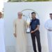 عزان الرمحي يتوج بلقب بطولة عُمان الدولية للجولف