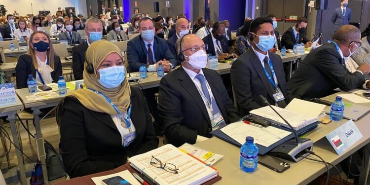 سلطنة عُمان تشارك في اجتماع الجمعية العامة لمنظمة السياحة العالمية