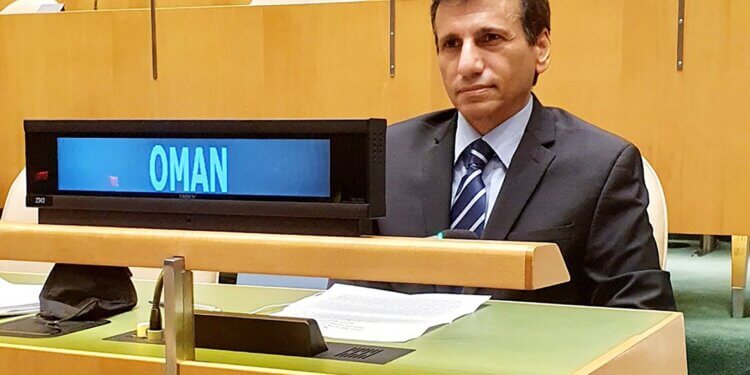 سلطنة عُمان تشارك في اليوم الدولي للتضامن مع الشعب الفلسطيني