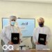 أوكيو توقّع اتفاقية تعاون مع مؤسسة “أسعف”