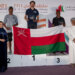 البحَّار نك بليتيكوس بطل العالم لقوارب الراديال 2021