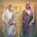 صاحب السمو الملكي الأمير محمد بن سلمان يصل إلى سلطنة عمان