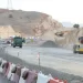 انتبه: غداً.. فتح تحويلة مرورية جديدة على طريق الرسيل – بدبد