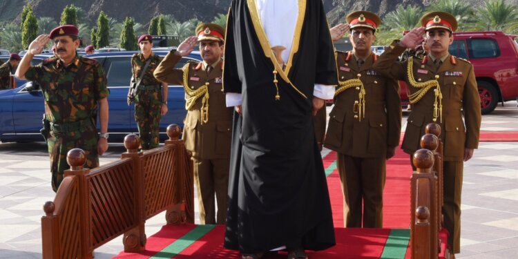 غدًا .. يوم خالد في تاريخ سلطنة عُمان