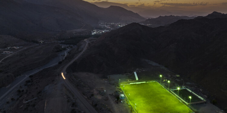بنك مسقط يواصل استقبال طلبات التسجيل لبرنامج “الملاعب الخضراء” حتى 2 فبراير