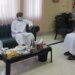 “التقنية والعلوم التطبيقية بصحار” تناقش أوجه التعاون مع ادارة تنمية المؤسسات الصغيرة والمتوسطه بمحافظة شمال الباطنة