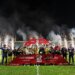 نادي بهلاء يتوج بطلًا لكأس إم جي لكرة القدم