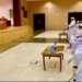 مناقشة بعض المقترحات والأفكار لتطوير وتنمية “العوابي”