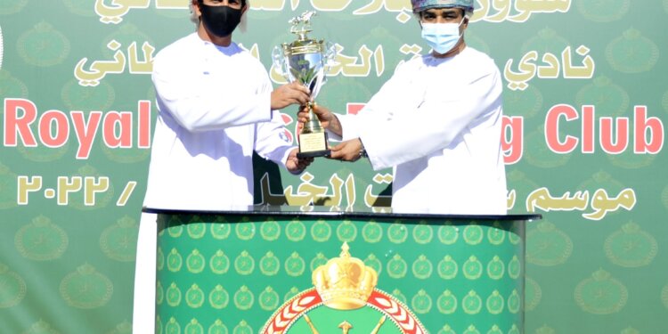 إليكم .. نتائج سباق الخيل السلطاني
