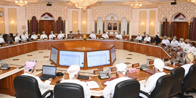 المجلس البلدي لمحافظة مسقط يعقد اجتماعه الأول للعام الجاري
