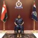 جلالة السلطان المعظم القائد الأعلى يرعى احتفال شرطة عمان السلطانية بيومها السنوي