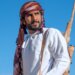 ‘ سعود الذهلي’ رحَّال مغامر ومستكشف للعديد من الأحجار الكريمة