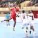 ‏مُنتخبنا الوطني لكرة اليد للصالات يخسر أمام المنتخب القطري