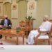 “البوسعيدي” يؤكد على ضرورة دعم الجهود المبذولة نحو إنهاء الحرب في اليمن