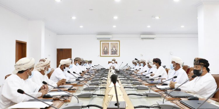خلال اجتماعه الأول لهذا العام..المجلس البلدي يناقش عددًا من الموضوعات التنموية في إحدى المحافظات