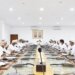 خلال اجتماعه الأول لهذا العام..المجلس البلدي يناقش عددًا من الموضوعات التنموية في إحدى المحافظات