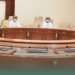 اجتماع لمناقشة تدريب معلمي اللغة العربية في سلطنة بروناي