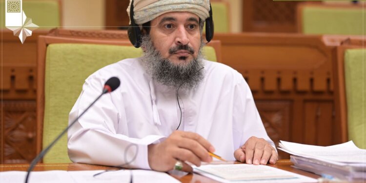 “الرحبي” يلقي بياناً حول الرقابة والمحاسبة ومكافحة الفساد