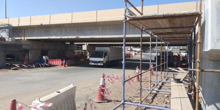 غداً.. إغلاق الحركة المرورية في نفق الجفنين على طريق الرسيل – بدبد