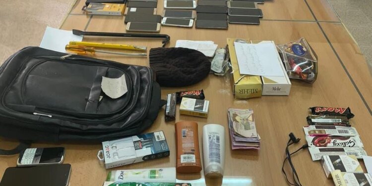 بالبحث والتحري ضبط أشخاص سرقوا 8 محال تجارية