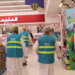 حملات تفتيشية لأكثر من 40  محلًا تجاريًا