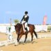 منافسة مثيرة شهدتها ثاني مسابقات أدب الخيل