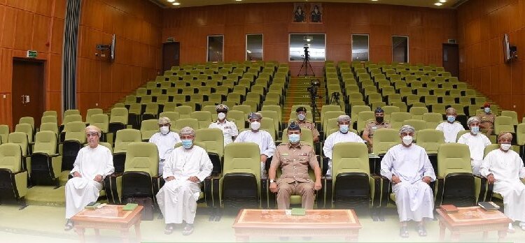 انطلاق البرنامج الموازي الثالث بكلية الدفاع الوطني