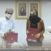 “التجارة” توقع برنامج تعاون مع شركة أوبار للاستثمارات المالية