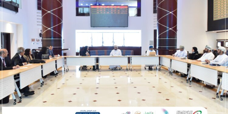 “سوق المال” وهيئة مراقبة التأمينات والاحتياط الاجتماعي المغربية تبحثان سبل التعاون في عدة مجالات