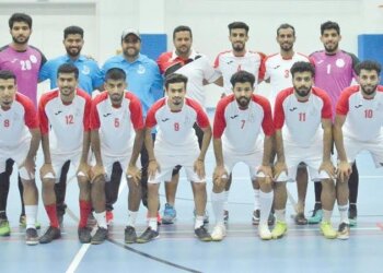المنتخب الجامعي يبدأ تحضيراته لبطولة العالم لكرة قدم الصالات