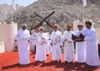 بنك مسقط يشارك في إنجاح بطولة العهد المشرق للرماية بالأسلحة التقليدية بولاية نخل