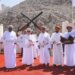 بنك مسقط يشارك في إنجاح بطولة العهد المشرق للرماية بالأسلحة التقليدية بولاية نخل