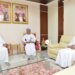 الأولمبية العُمانية تبحث سُبل التعاون الرياضي مع السعودية وأوزباكستان