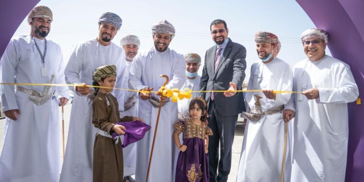 نجاح استخدام الطائرات المسيرة “الدرون” في مواقع التعدين بالدقم