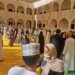 معرض فني في مدرسة القرم الخاصة