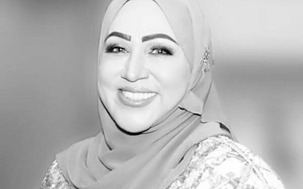 وفاة الفنانة العُمانية ⁧‫شمعة محمد‬⁩