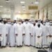 طلاب مدرسة السيد سلطان يتعرفون على معرض السلع المقلدة بالهيئة