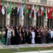 ملتقى رياضة المرأة العربية يكرم السيدة سناء البوسعيدية
