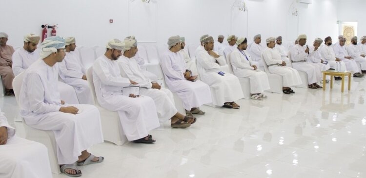 مكتب محافظ الظاهرة ينظّم ملتقى الشباب