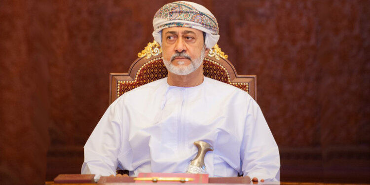 جلالة السُّلطان يهنئ رئيس تركمنستان