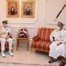 سمو السيد شهاب يستقبل نائب رئيس أركان الدفاع البريطاني