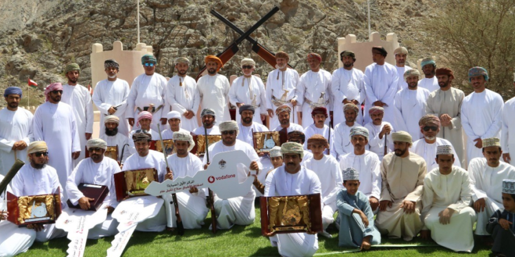 ختام بطولة العهد المشرق للرماية بميدان الرماية بولاية نخل