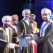 جامعة التقنية والعلوم التطبيقية بشناص تحتفل بتخريج الدفعتين الـ11 والـ12